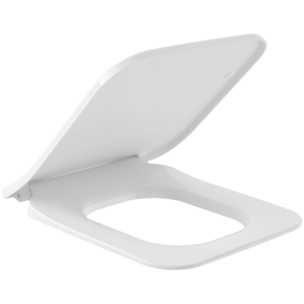 Сиденье для унитаза SlimSeat-Wrapover Villeroy & Boch Venticello с крышкой SoftClosing QuickRelease 9M79S101