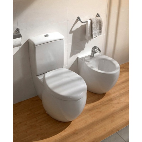 Чаша для унитаза-компакта Villeroy & Boch Aveo 661410R2 661410R2