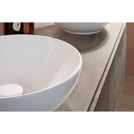 Незапираемый донный клапан с решеткой Villeroy & Boch 68080001