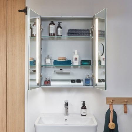 Смеситель для раковины Villeroy & Boch O.novo с донным клапаном TVW10410111061