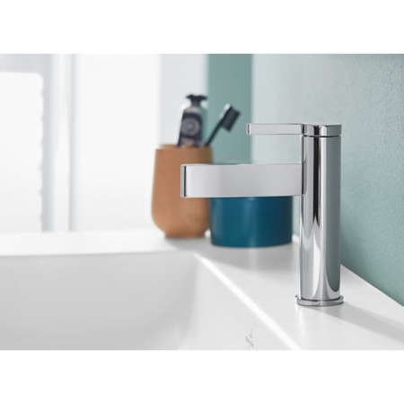 Смеситель для раковины Villeroy & Boch Dawn TVW10610315161