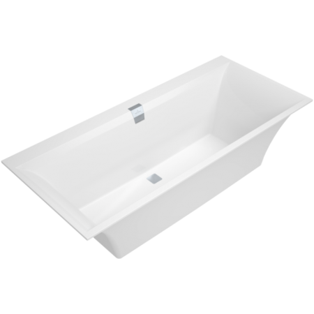 Ванна Villeroy & Boch Squaro Edge 12 170 x 75 см квариловая UBQ170SQE2DV-01