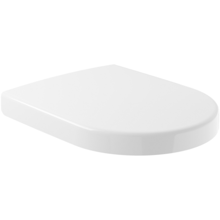 Сиденье для унитаза Villeroy & Boch Subway 2.0 с крышкой SoftClosing QuickRelease 9M68S101
