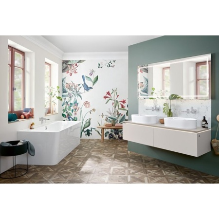 Раковина накладная Villeroy & Boch Collaro 36 x 56 см 4A195601