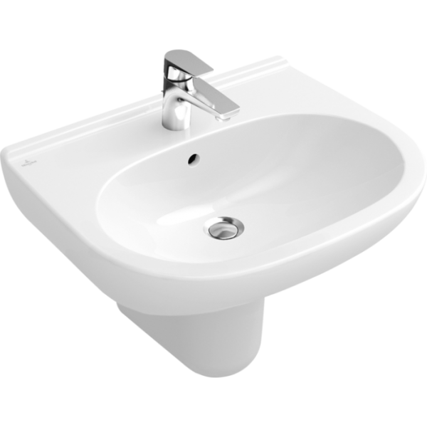 Раковина Villeroy & Boch O.novo 60 x 49 см 51606001