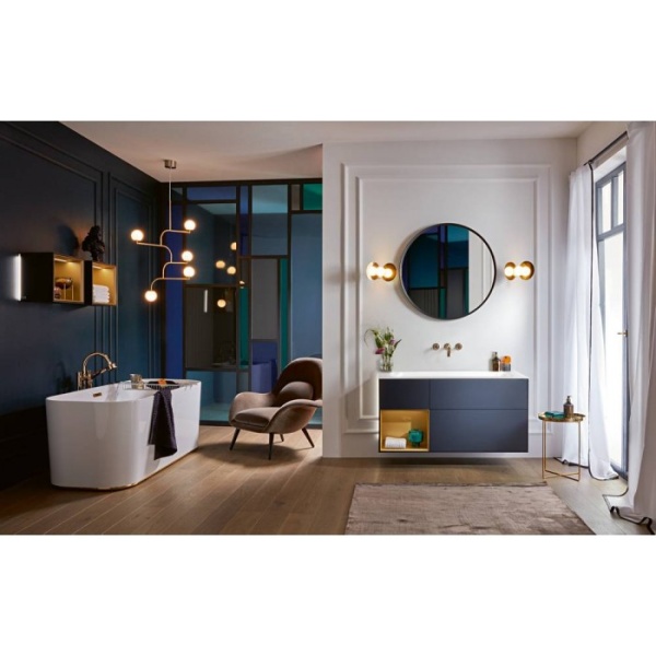 Ванна Villeroy & Boch Finion 170 x 70 см квариловая UBQ177FIN7N100V101