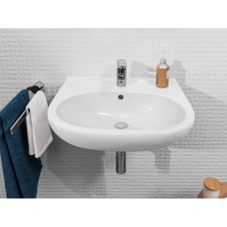 Раковина Villeroy & Boch O.novo 60 x 49 см 51606001