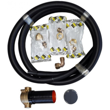 Аксессуары Обратный клапан 450 x 465 x 90 mm