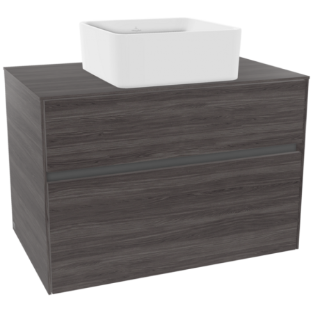 Раковина накладная Villeroy & Boch Collaro 38 x 38 см 4A213801