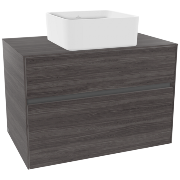 Раковина накладная Villeroy & Boch Collaro 38 x 38 см 4A213801