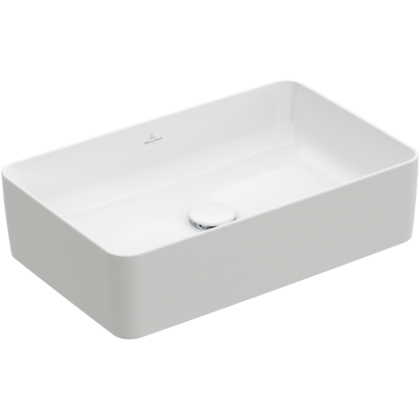 Раковина накладная Villeroy & Boch Collaro 36 x 56 см 4A205601