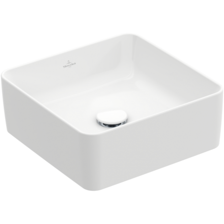 Раковина накладная Villeroy & Boch Collaro 38 x 38 см 4A213801