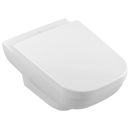Villeroy & Boch Joyce 5607R0R1 Унитаз с открытым смывным краем