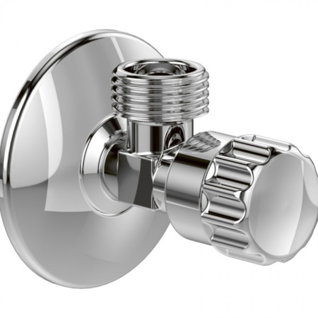 Вентиль Villeroy & Boch TVC00001500261 хром TVC00001500261