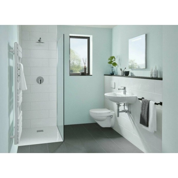 Villeroy&Boch Комплект подвесной унитаз Newo + сиденье для унитаза 4693R001+8M59S101