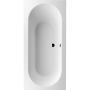 Ванна Villeroy & Boch Oberon 190 x 90 см квариловая UBQ199OBE2V-01