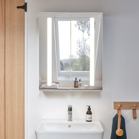 Смеситель для раковины Villeroy & Boch O.novo с донным клапаном TVW10410111061