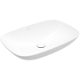Раковина накладная Villeroy & Boch Loop&Friends 62 x 42 см 4A500001