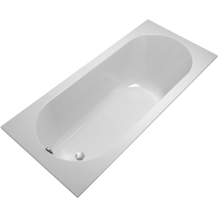 Ванна Villeroy & Boch Oberon 180 x 80 см квариловая UBQ180OBE2V-01