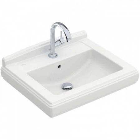 Мебельная раковина Villeroy & Boch Hommage 7101LGR1 75 белый 7101LGR1