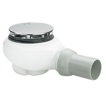 Аксессуары Слив Tempoplex Plus 140 x 270 x 140 mm, Хромированный