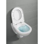 Унитаз подвесной с сиденьем Villeroy & Boch O.novo 5660HR01
