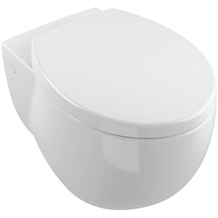 Унитаз с вертикальным смывом Villeroy & Boch Aveo new generation 661210R1