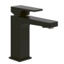 Смеситель Villeroy & Boch Architectura Square TVW125001000K5 для раковины, черный матовый TVW125001000K5