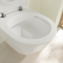 Унитаз подвесной с сиденьем Villeroy & Boch Subway 2.0 CeramicPlus 5614R2R1