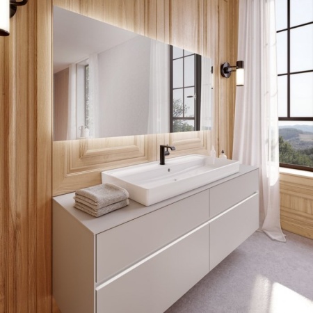 Незапираемый донный клапан с решеткой Villeroy & Boch 68080001