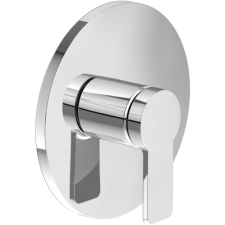 Смеситель для душа встраиваемый на 1 выход Villeroy & Boch Architectura однорычажный TVS10335200061