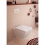 Villeroy & Boch Venticello Унитаз с открытым смывным краем, настенный, с DirectFlush, Альпийский белый 4611R001