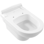 Унитаз подвесной (без сиденья) Villeroy & Boch Hommage CeramicPlus 6661B0R1