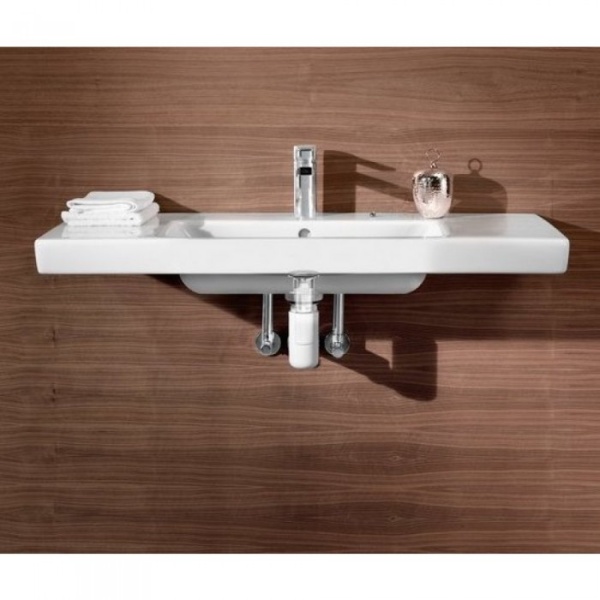 Донный клапан нажимной с сифоном EasyAccess Villeroy & Boch 92198800