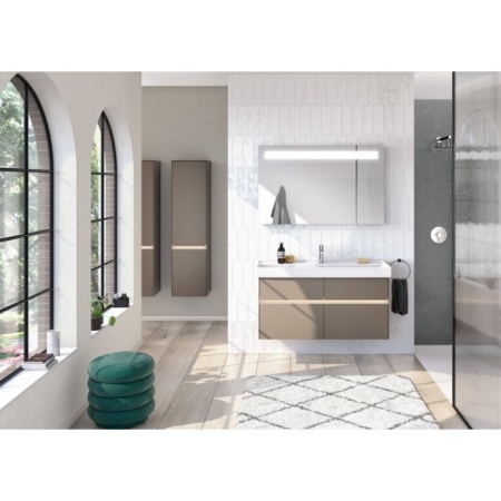 Смеситель для раковины Villeroy & Boch Dawn TVW10610315261