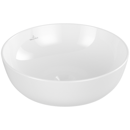 Раковина накладная Villeroy & Boch Artis 43 x 43 см 41794301