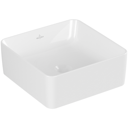 Раковина накладная Villeroy & Boch Collaro 38 x 38 см 4A213801