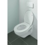 Villeroy&Boch Комплект подвесной унитаз Newo + сиденье для унитаза 4693R001+8M59S101