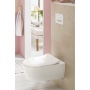 Villeroy & Boch Avento Комбинированная упаковка, настенный, с DirectFlush, Альпийский белый 5656RS01