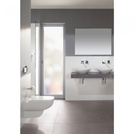 Раковина накладная Villeroy & Boch Loop & Friends 43 x 43 см 51440001