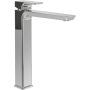 Villeroy & Boch Subway 3.0 высокий смеситель для раковины однорычажный без Выдвижной механизм слива, Хром TVW11200400061