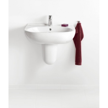 Раковина Villeroy & Boch O.novo 60 x 49 см 51606001