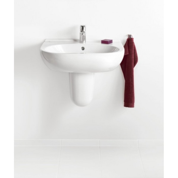 Раковина Villeroy & Boch O.novo 60 x 49 см 51606001