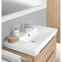 Донный клапан нажимной с керамической крышкой Villeroy & Boch 8L033401