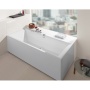 Ванна Villeroy & Boch Squaro Edge 12 190 x 90 см квариловая UBQ190SQE2DV-01